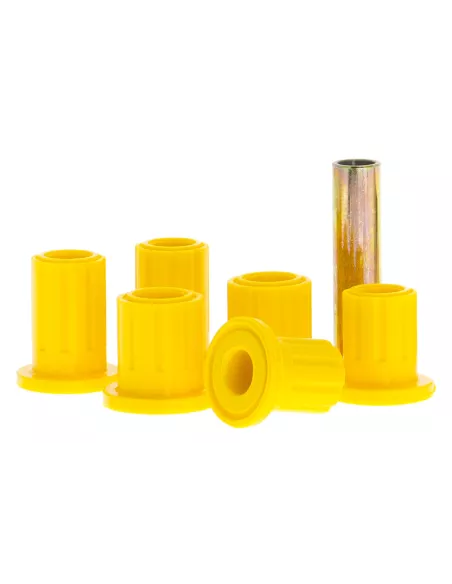 Kit silent blocs polyuréthane lame arrière L200 avant 97 OLD MAN EMU