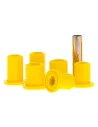 Kit silent blocs polyuréthane lame arrière L200 avant 97 OLD MAN EMU