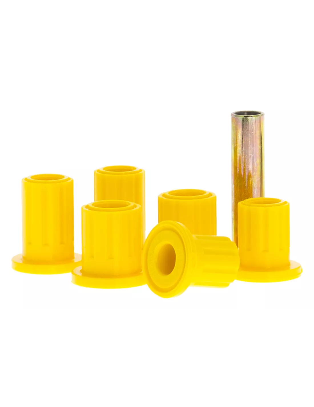 Kit silent blocs polyuréthane lame arrière L200 avant 97 OLD MAN EMU