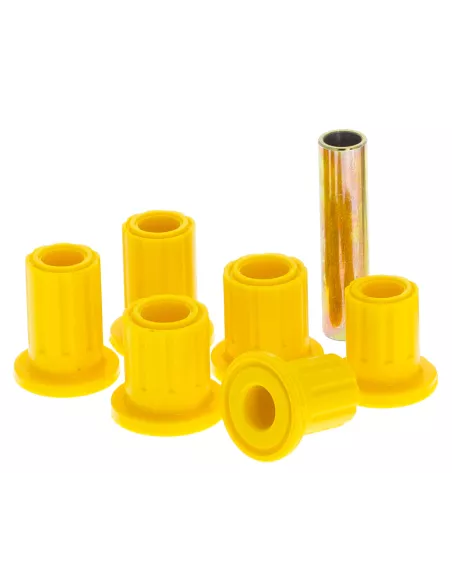 Kit silent blocs polyuréthane lame arrière L200 avant 97 OLD MAN EMU