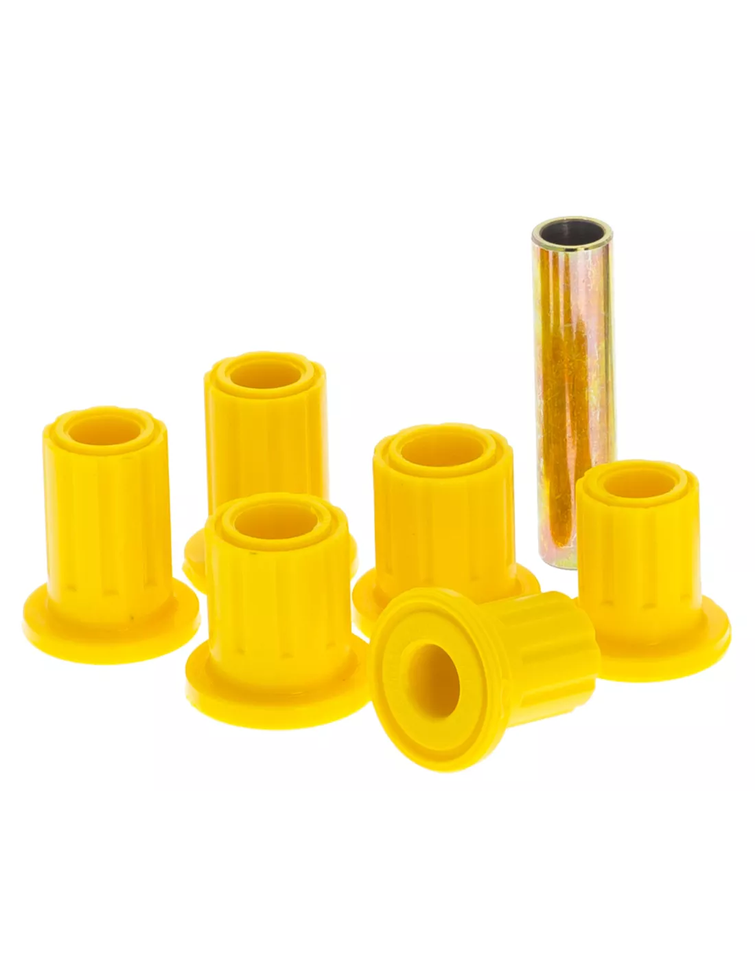 Kit silent blocs polyuréthane lame arrière L200 avant 97 OLD MAN EMU