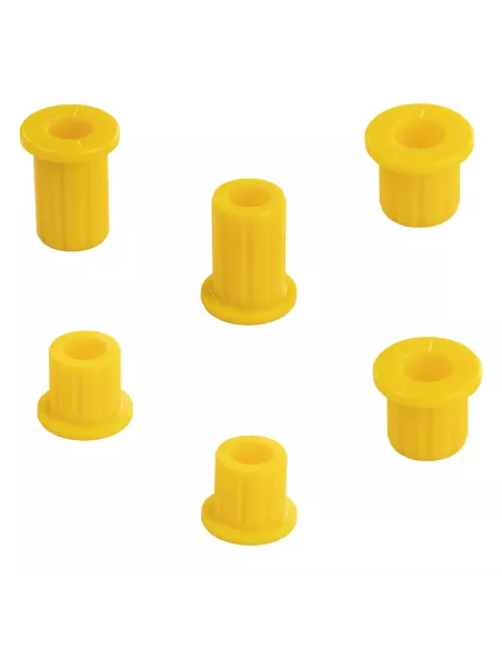 Silent blocs lames avant Hilux LN65 OLD MAN EMU - accessoire 4x4
