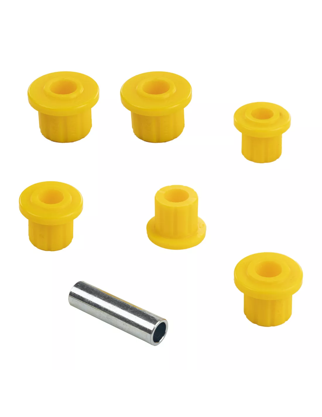 Kit silent blocs polyuréthane lame Wrangler YJ OLD MAN EMU -