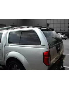 Harde bovenkant CARRYBOY 560 voor NISSAN NAVARA D40