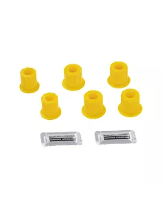 Kit silent blocs polyuréthane lame HJ45 OLD MAN EMU - accessoire 4x4