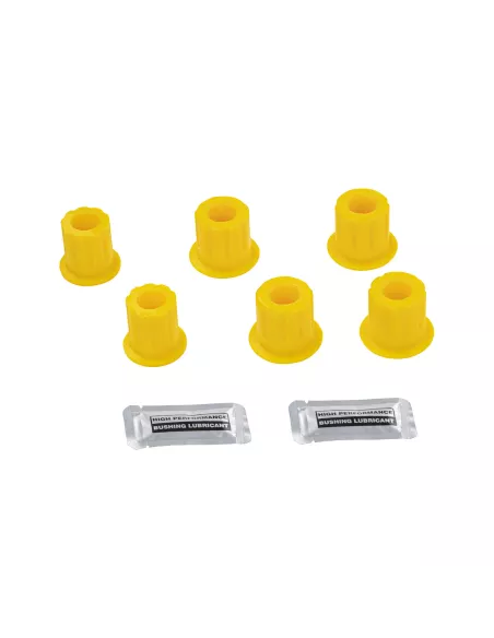Kit silent blocs polyuréthane lame HJ45 OLD MAN EMU - accessoire 4x4