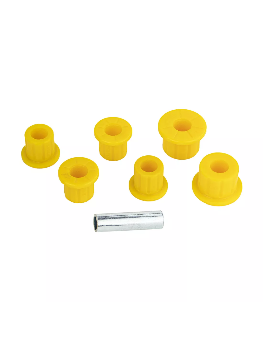 Silent blocs lames arrière Dmax OLD MAN EMU - accessoire 4x4