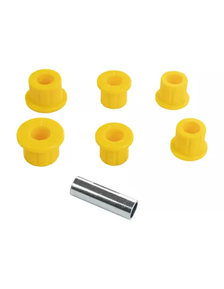 Kit silent blocs polyuréthane lame Navara D21 D22 OLD MAN EMU -