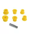 Kit silent blocs polyuréthane lame Navara D21 D22 OLD MAN EMU -