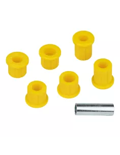 Kit silent blocs polyuréthane lame Ranger B2500 avant 05 OLD MAN EMU