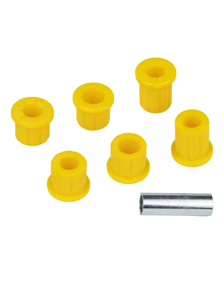 Kit silent blocs polyuréthane lame Ranger B2500 avant 05 OLD MAN EMU