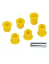 Kit silent blocs polyuréthane lame Ranger B2500 avant 05 OLD MAN EMU