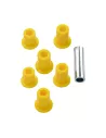 Kit silent blocs polyuréthane lame OLD MAN EMU - accessoire 4x4