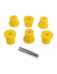 Kit silent blocs polyuréthane lame arrière HZJ76 HZJ78 OLD MAN EMU -