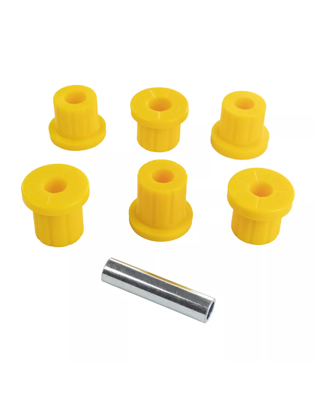 Kit silent blocs polyuréthane lame arrière HZJ76 HZJ78 OLD MAN EMU -