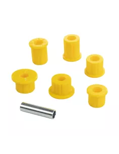 Kit silent blocs polyuréthane lame Wrangler YJ OLD MAN EMU -