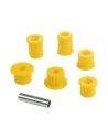 Kit silent blocs polyuréthane lame Wrangler YJ OLD MAN EMU -