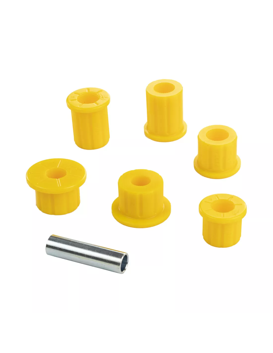 Kit silent blocs polyuréthane lame Wrangler YJ OLD MAN EMU -
