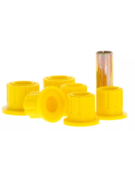 Kit silent blocs polyuréthane lame Navara D22 OLD MAN EMU -