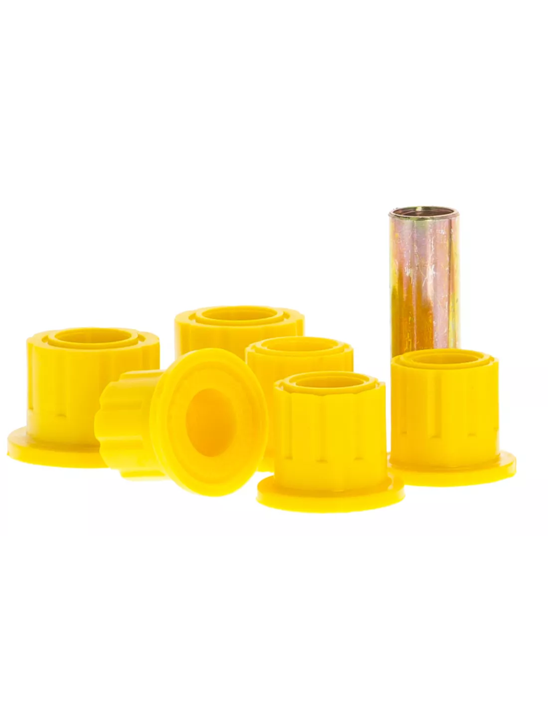 Kit silent blocs polyuréthane lame Navara D22 OLD MAN EMU -