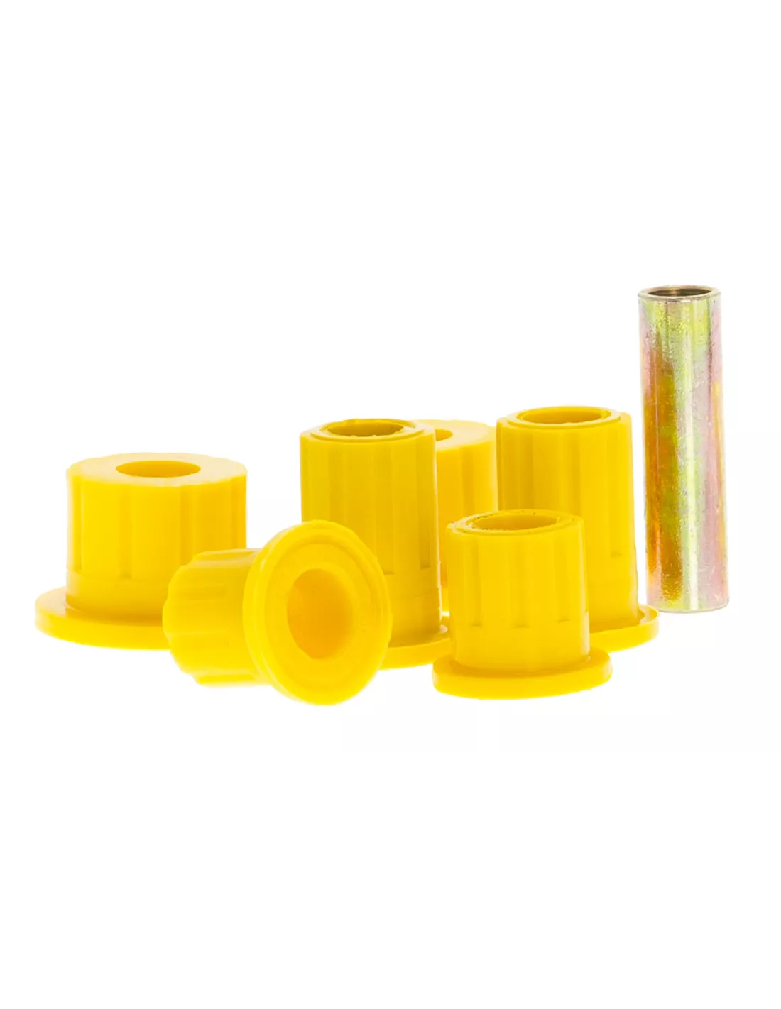 Kit silent blocs OME polyuréthane lame Hilux Vigo Revo OLD MAN EMU -