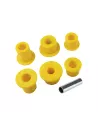 Silent blocs lames arrière Navara D40 OLD MAN EMU - accessoire 4x4