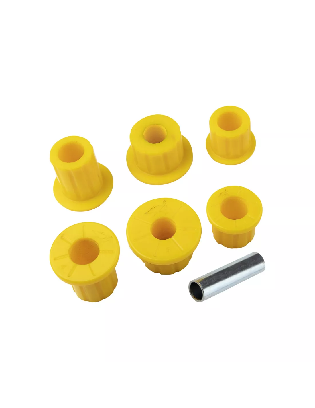 Silent blocs lames arrière Navara D40 OLD MAN EMU - accessoire 4x4