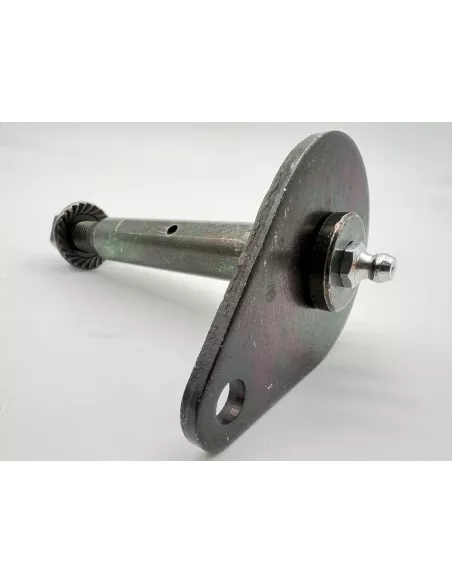 Axe graissable 18mm de lame de suspension Land Cruiser BJ4 HJ6 BJ7
