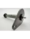 Axe graissable 18mm de lame de suspension Land Cruiser BJ4 HJ6 BJ7