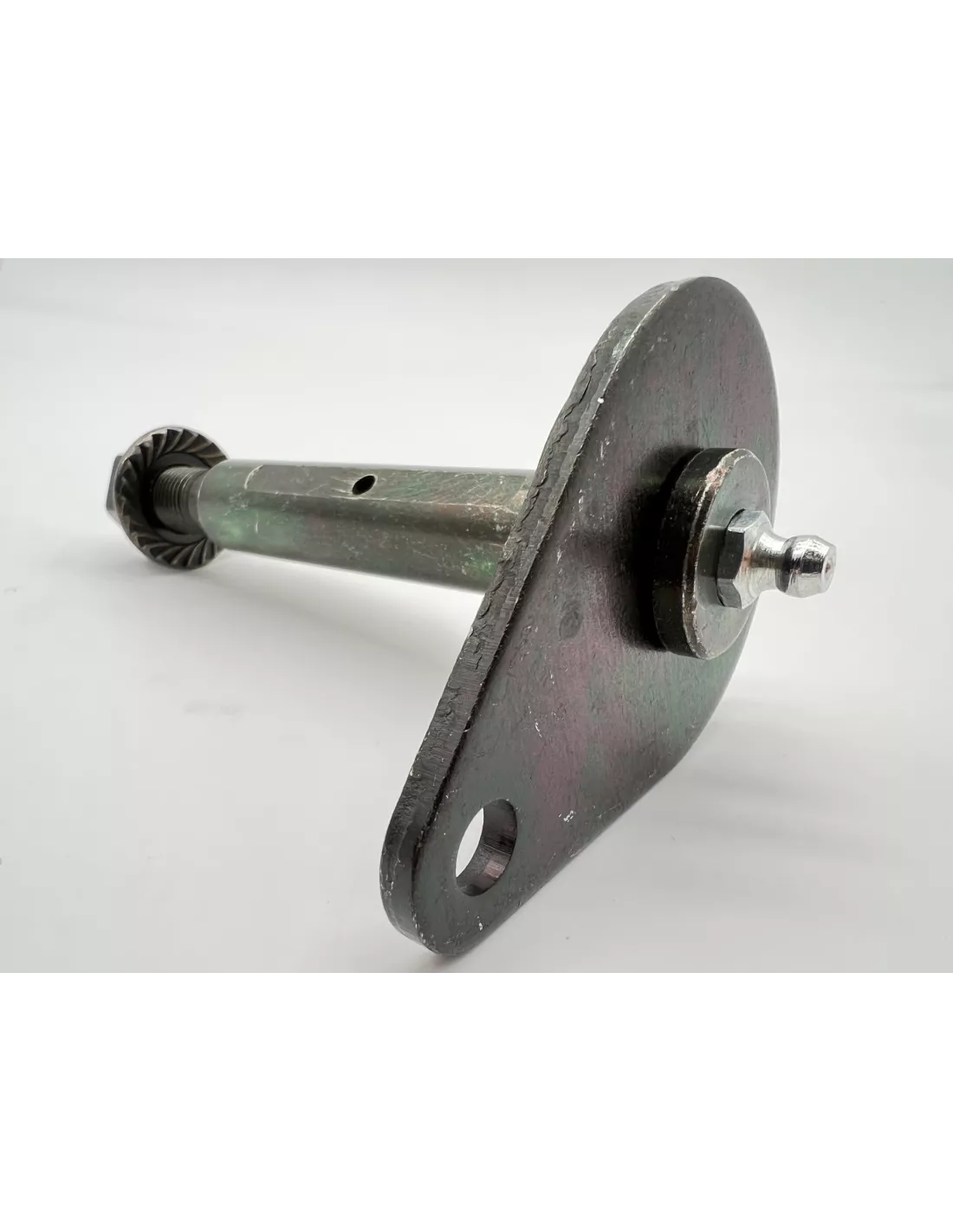 Axe graissable 18mm de lame de suspension Land Cruiser BJ4 HJ6 BJ7