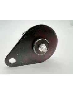 Axe graissable 18mm de lame de suspension Land Cruiser BJ4 HJ6 BJ7 2
