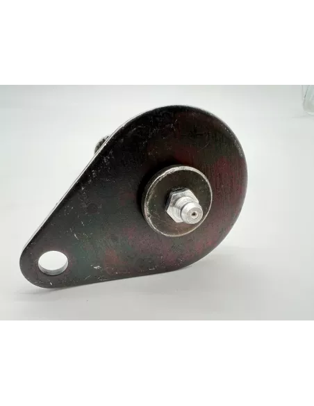 Axe graissable 18mm de lame de suspension Land Cruiser BJ4 HJ6 BJ7