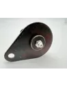 Axe graissable 18mm de lame de suspension Land Cruiser BJ4 HJ6 BJ7