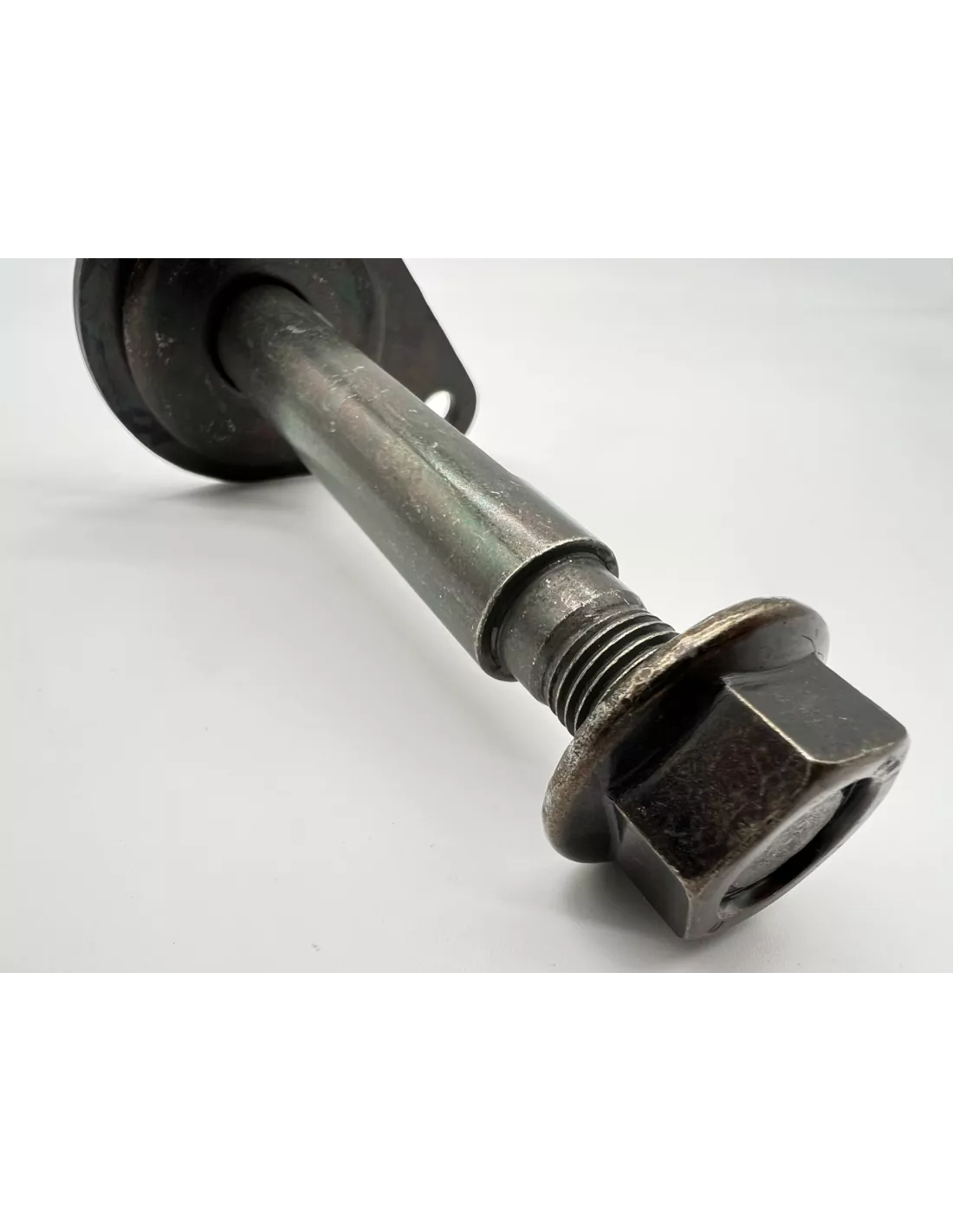 Axe graissable 18mm de lame de suspension Land Cruiser BJ4 HJ6 BJ7