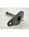 Axe graissable 18mm de lame de suspension arrière Land Cruiser BJ7
