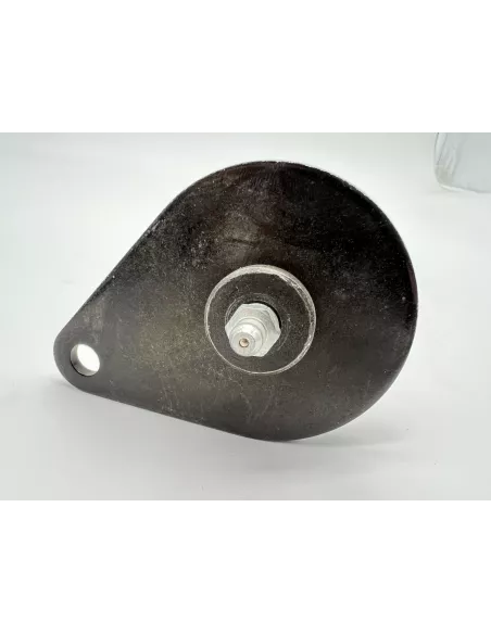 Axe graissable 18mm de lame de suspension arrière Land Cruiser BJ7