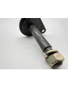 Axe graissable 18mm de lame de suspension arrière Land Cruiser BJ7
