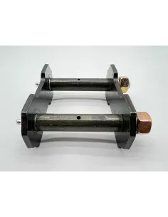 Jumelle graissable de lame de suspension BJ4 HJ6 BJ7 HZJ7 BELTON - 2