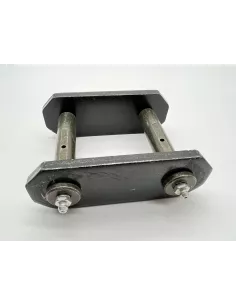 Jumelle graissable arrière de lame de suspension HJ6 BJ7 HZJ7 avant