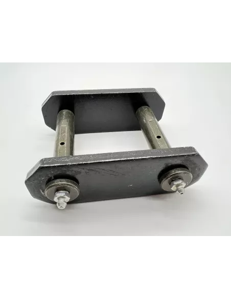 Jumelle graissable arrière de lame de suspension HJ6 BJ7 HZJ7 avant