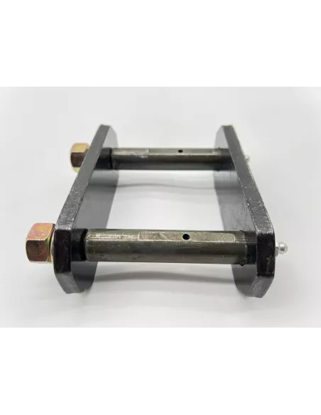 Jumelle graissable arrière de lame de suspension HJ6 BJ7 HZJ7 avant