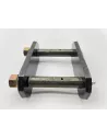Jumelle graissable arrière de lame de suspension HJ6 BJ7 HZJ7 avant