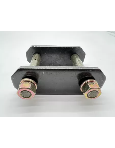 Jumelle graissable arrière de lame de suspension HJ6 BJ7 HZJ7 avant