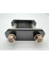 Jumelle graissable arrière de lame de suspension HJ6 BJ7 HZJ7 avant