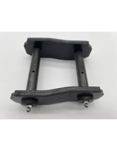 Jumelle graissable lame de suspension HZJ71 HZJ74 HZJ76 - La pièce