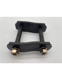 Jumelle graissable lame de suspension HZJ71 HZJ74 HZJ76 - La pièce 2