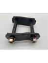 Jumelle graissable lame de suspension HZJ71 HZJ74 HZJ76 - La pièce