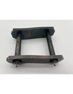 Jumelle graissable lame de suspension HZJ79 HZJ78 GRJ79 GRJ78 BELTON