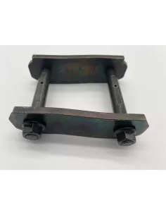 Jumelle graissable lame de suspension HZJ79 HZJ78 GRJ79 GRJ78 BELTON 2