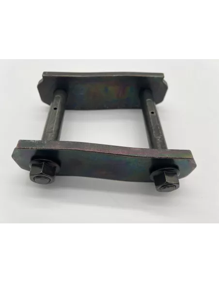 Jumelle graissable lame de suspension HZJ79 HZJ78 GRJ79 GRJ78 BELTON